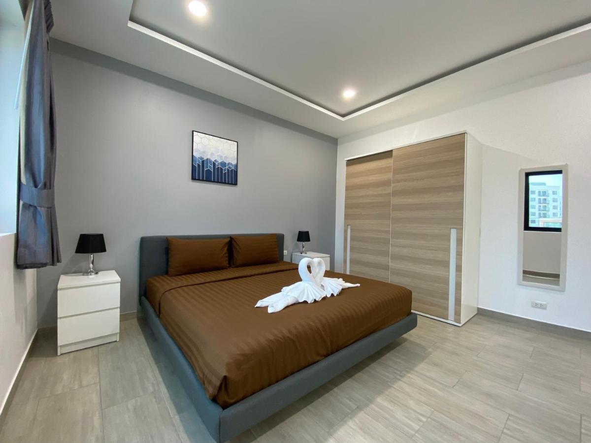 Villa Pool 428 Nearby Walking Street Pattaya